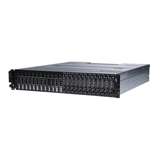 Dell EMC PowerVault MD34 Series Manual