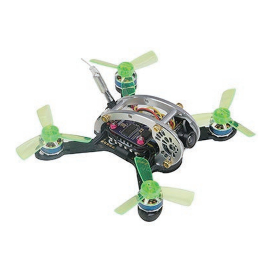 LDARC FLYEGG100 V2 Instruction Manual