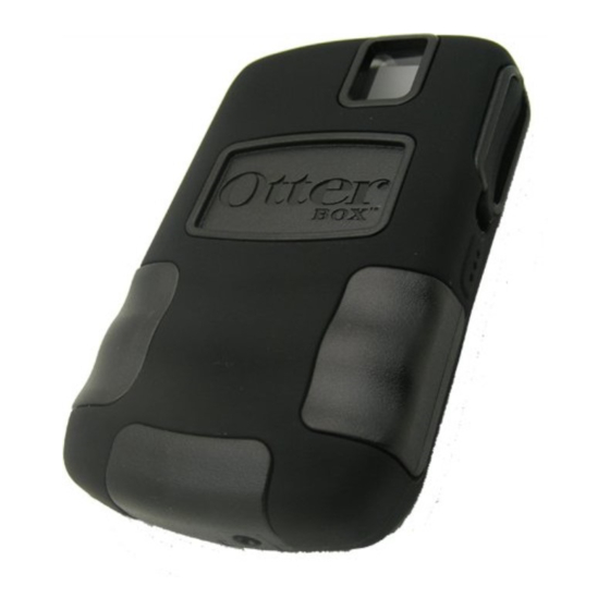 OtterBox Defender Series Instruction Manual