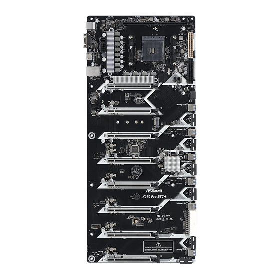 ASROCK PRO BTC+ Series User Manual