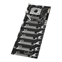 ASROCK J3455 PRO BTC+ User Manual