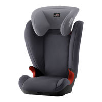 BRITAX RÖMER KID User Instructions