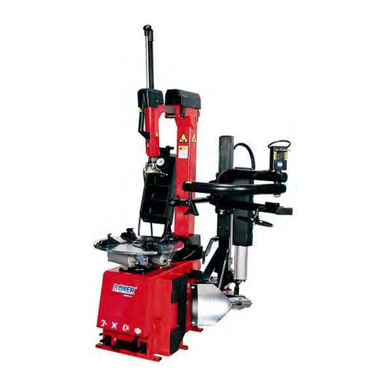 Hoffmann MONTY 3550 TTGP Service Manual