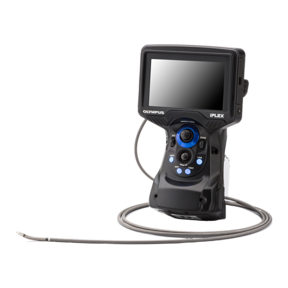 Olympus IV96100GL Instructions Manual