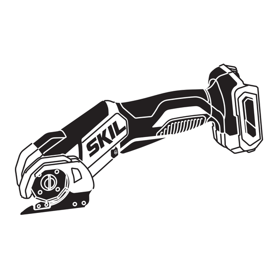 Skil PWRCORE 12 ES4651A-00 Owner's Manual