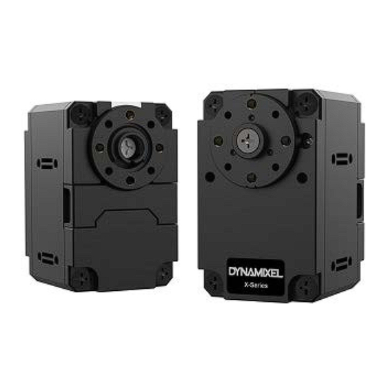 Robotis Dynamixel XL430-W250 Manual