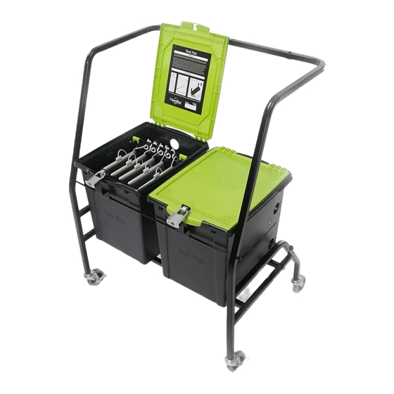 Copernicus Tech Tub TEC510 Assembly Manual