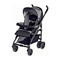 RECARO Akuna Instructions For Use Manual