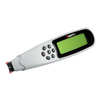 WizCom Technologies Pen Scanner User Manual
