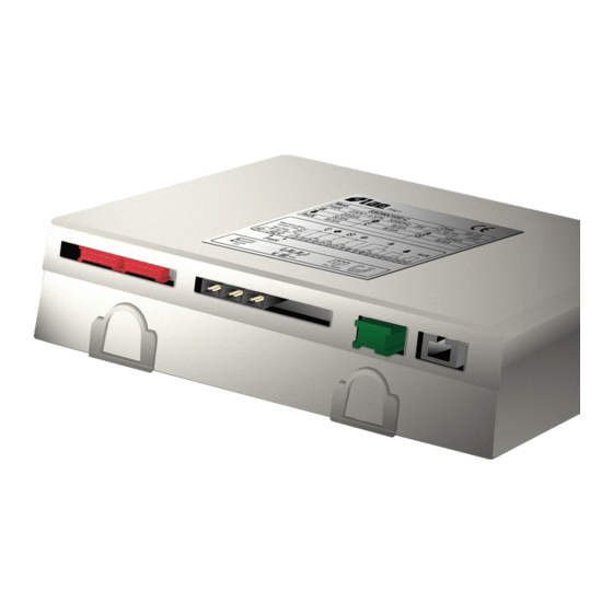 LAE electronic SSD90B Series Instructions For Installation And Use