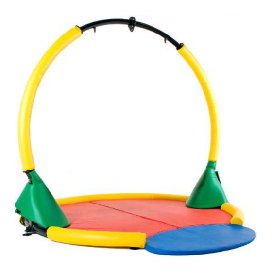 User Manuals: Rompa 20782 Indoor Playground Equipment