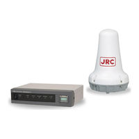 JRC JUE-95SA - Instruction Manual
