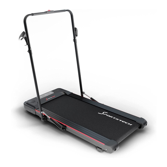 SPORTSTECH DFT100 Manual