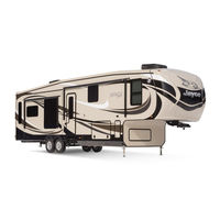 Jayco PINNACLE Manual
