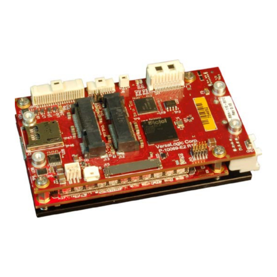 VersaLogic VL-EPU-3311 Hardware Reference Manual