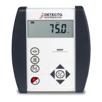 Detecto 750 Owner's Manual