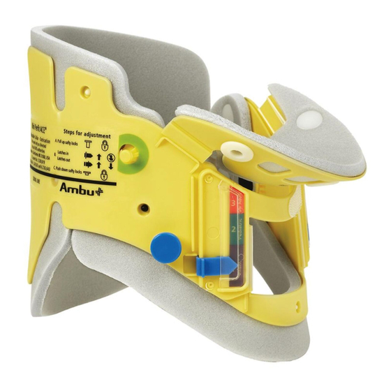 Ambu Mini Perfit ACE Instructions For Use Manual