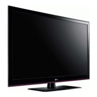 LG 26LE3308 Service Manual