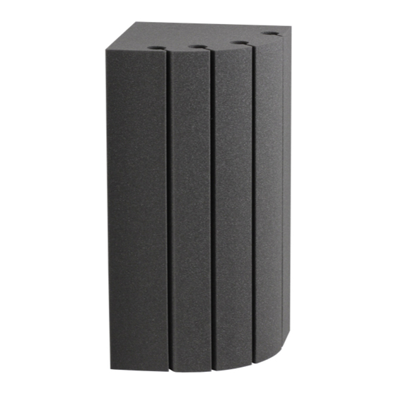 Vicoustic Super Bass 90 Installation Manual