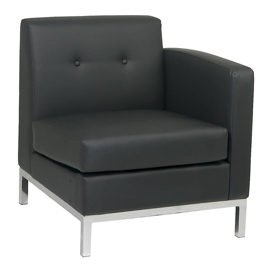 Ave Six WALLSTREET WST51RF Manual