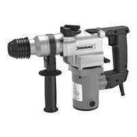 Silverline 633821 Manual