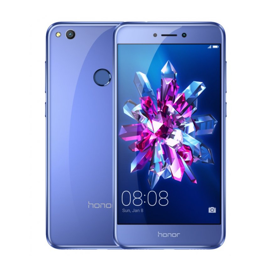 honor 8 Lite Manual