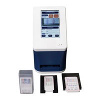Pacific Image Electronics RapidScan ST-5 Series User Manual