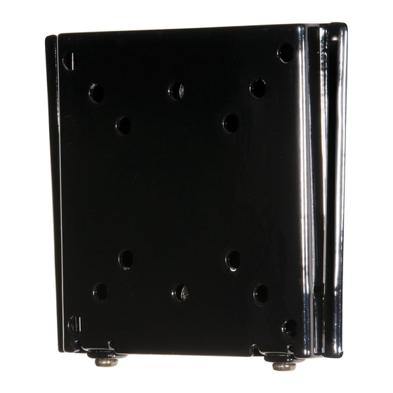 peerless-AV Paramount PF630 Installation And Assembly Manual