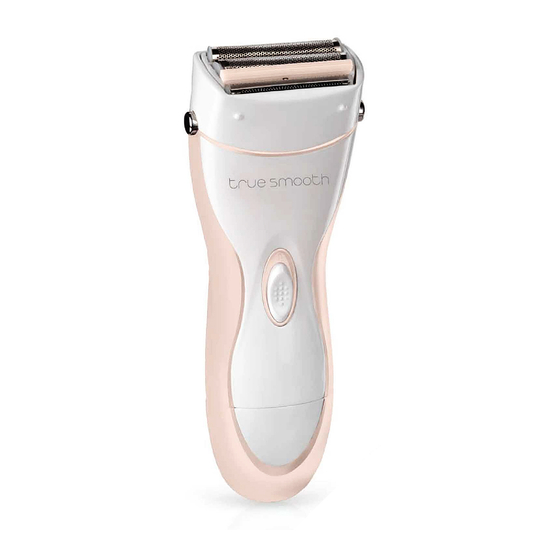 BaByliss true smooth 8771BU Quick Start Manual