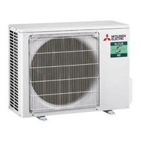Mitsubishi Electric PUZ-ZM50VKA2 Service Manual