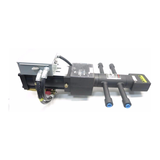 ITT SKOTCH TRIFECTA T1005 Installation, Operation And Maintenance Instructions