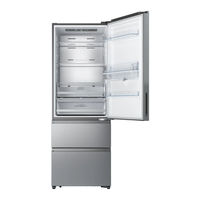 Hisense RT641N4WIE Detailed Instructions