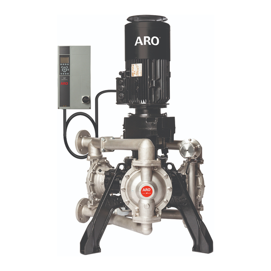 Ingersoll-Rand ARO EP20 Series Manual