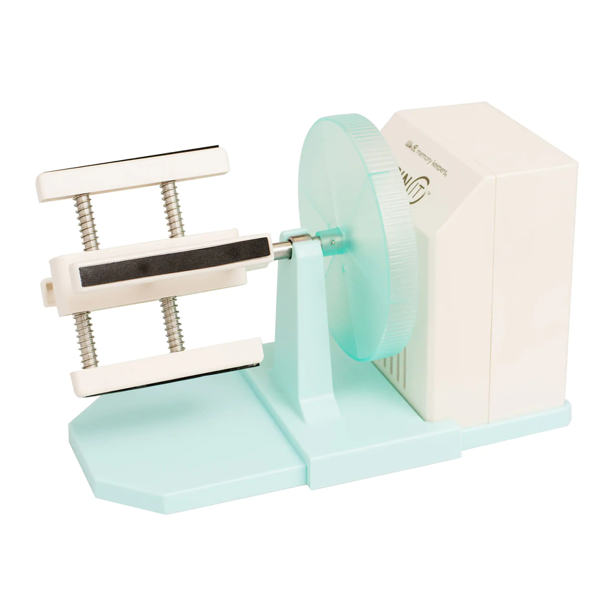 We R memory keepers SPIN IT PRO Manual