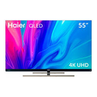 Haier 55 Smart TV S7 User Manual
