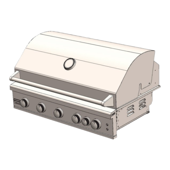 Broil King BSB405 Manuals