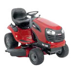 Craftsman YT 3000 Operator's Manual