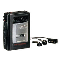 Aiwa HS-JS215 Service Manual