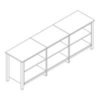 YitaHome FTLFTS-0009-VC01 Assembly Instructions Manual