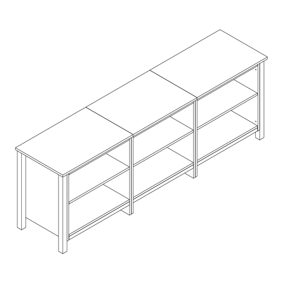 YitaHome GZPFK-V1 Assembly Instructions Manual