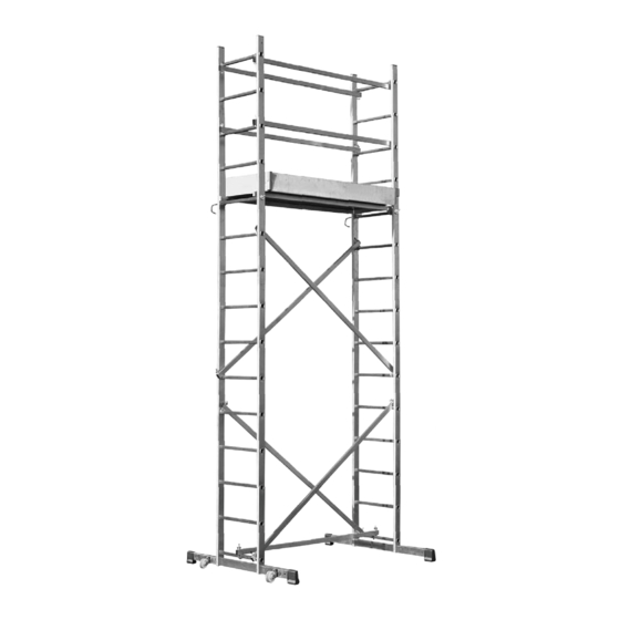 KRAUSE 916105 Instructions For Assembly And Use