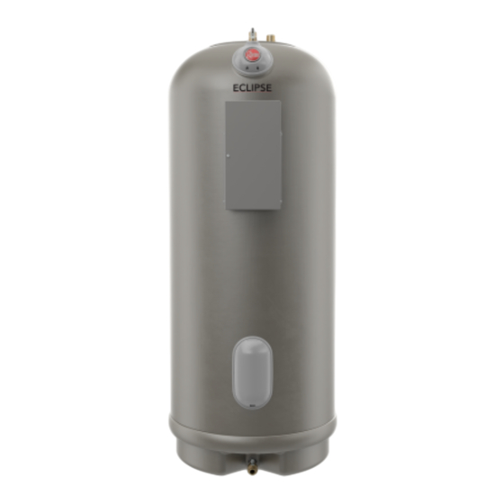 Rheem MELD85-TB Use & Care Manual