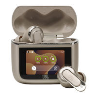 Harman JBL TOUR PRO 3 Quick Start Manual