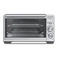 Breville the Smart Oven BOV680 Instruction Book