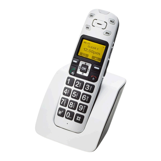 ClearSounds A400 User Manual