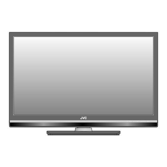 JVC DynaPix LT-46DS9BU Instructions Manual