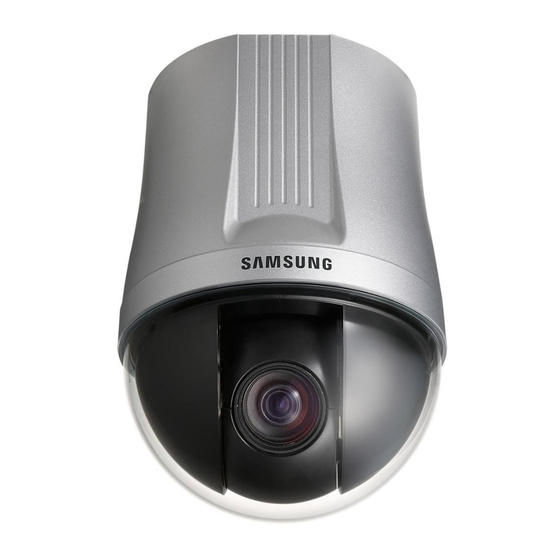 Samsung SPD-3300 User Manual