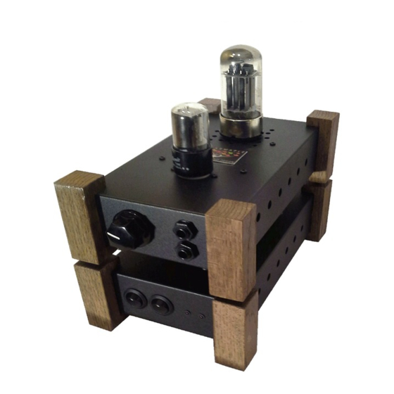 Mapletree Sugarmaple Octal Duo User Manual
