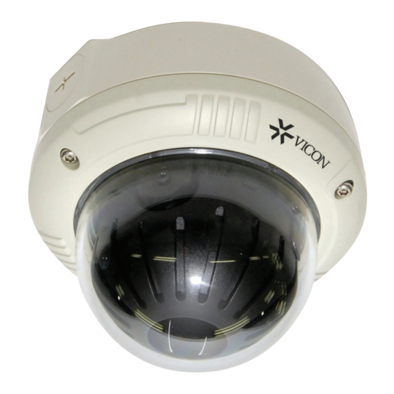 Vicon V661D-312N-1 Installation And Operation Manual