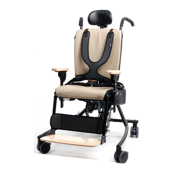Rifton R820 Product Manual